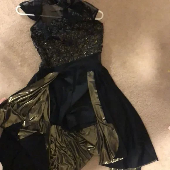 black short masquerade dress 16 Best Black masquerade dress ideas